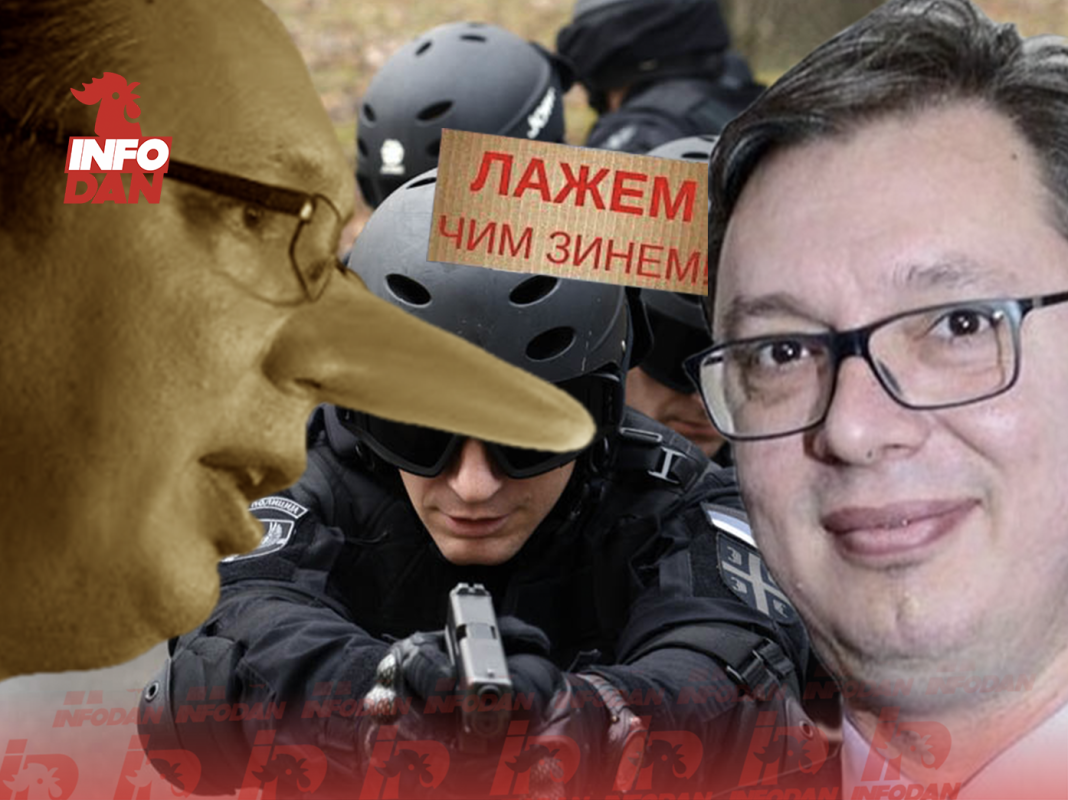 VUČIĆ OPET UHVATAN U LAŽI: KOBRE NISU OSVOJILE DRUGO, NEGO 20. MJESTO!