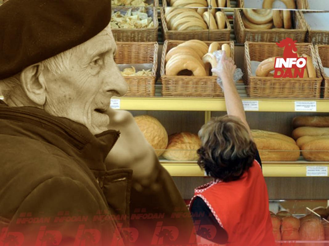 CIJENA HLJEBA U BIH RASTE ZA 117%: JE LI OPRAVDANO ILI SE PRETJERUJE?