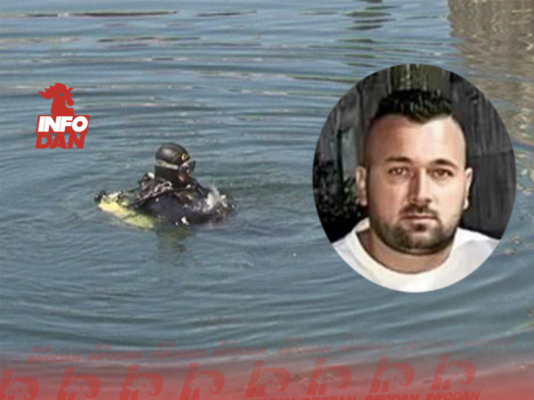 UBICA IZ KALESIJE JOŠ U BIJEGU: POLICIJA PRETRAŽUJE JEZERO DRENOVA, PRONAĐENI NJEGOVI PREDMETI!