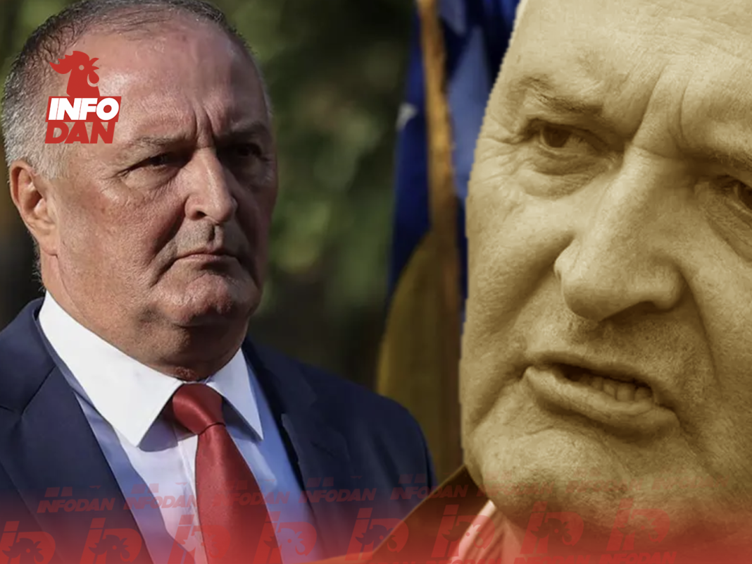 ZUKAN HELEZ ZA BEOGRADSKI DANAS: 