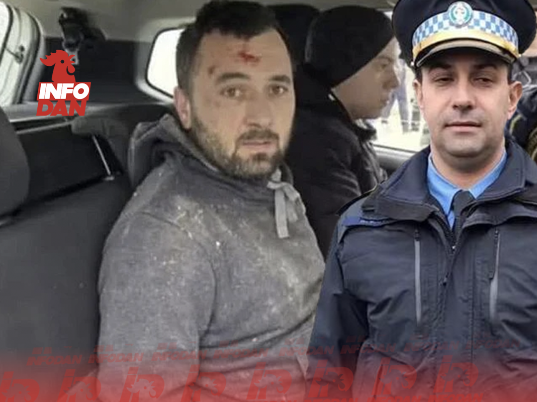MONSTRUM PREBAČEN U DOM ZDRAVLJA. NIJE PRUŽAO OTPOR PRI HAPŠENJU