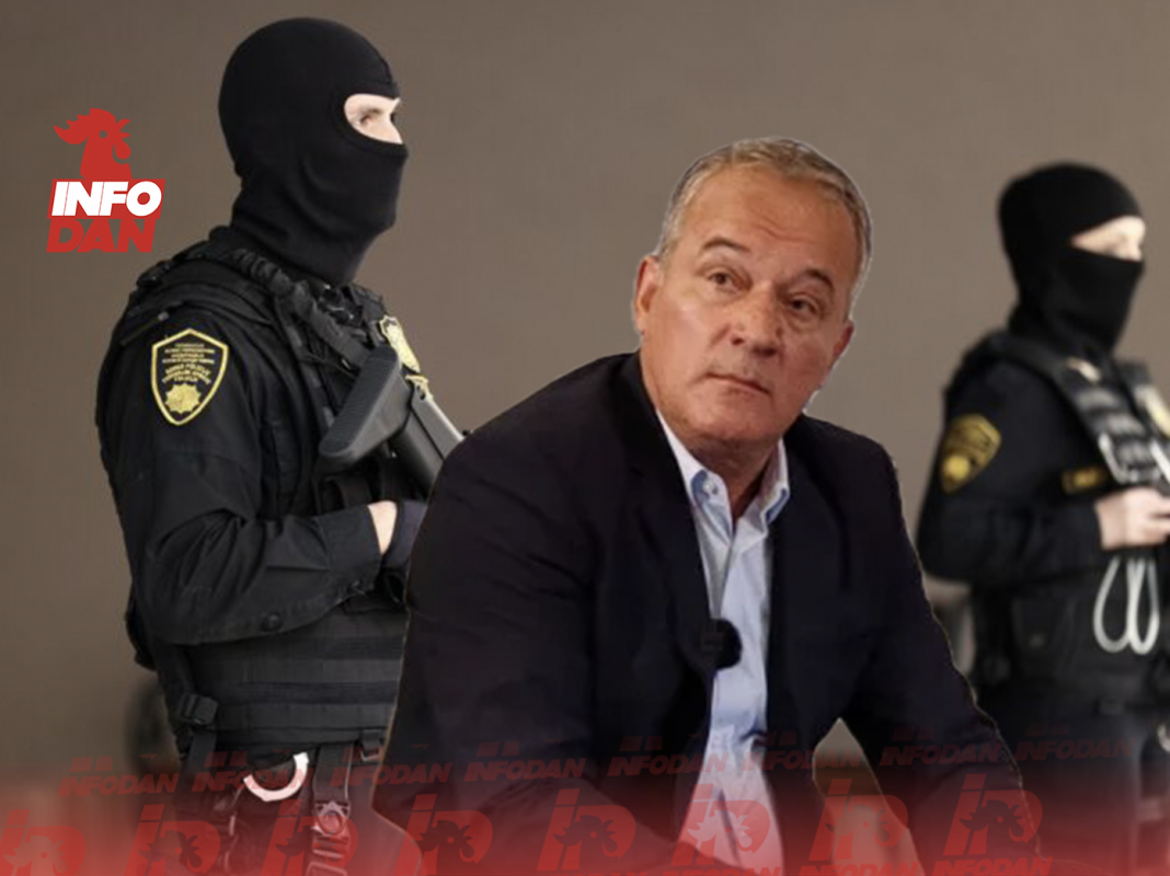 UHAPŠEN BIVŠI DIREKTOR AUTOCESTA FBIH: SPEKTAKULARNA AKCIJA FUP-a NA PODRUČJU VIŠE KANTONA!