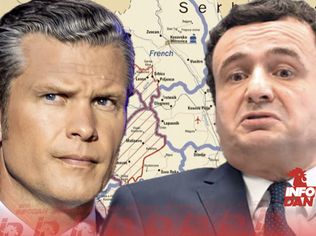 TRUMPOVA AMERIKA NAPUŠTA EVROPU? POVLAČENJE VOJSKE SA KOSOVA I OTKAZI GENERALIMA