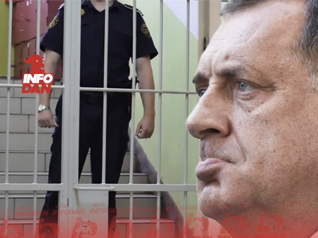 KOJE KAZNE PRIJETE DODIKU: HOĆE LI 26. FEBRUAR BITI KRAJ NJEGOVE KARIJERE?