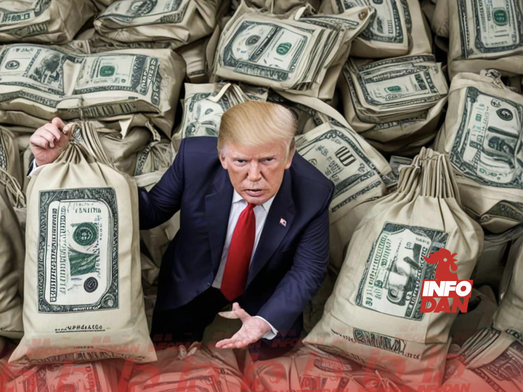 RUMP UKINUO ZAKON PROTIV PODMIĆIVANJA: AMERIČKE KOMPANIJE SLOBODNO MOGU MITITI STRANE DUŽNOSNIKE!