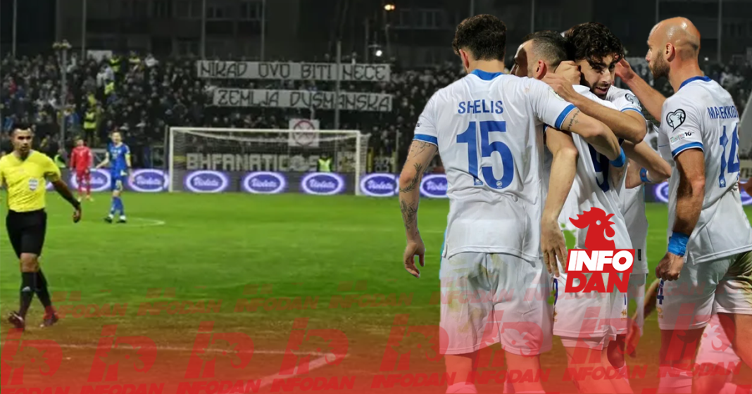Nakon Rumunije pao i Kipar: BiH sa 6 bodova iz 2 meča kreće ka SP 2026!