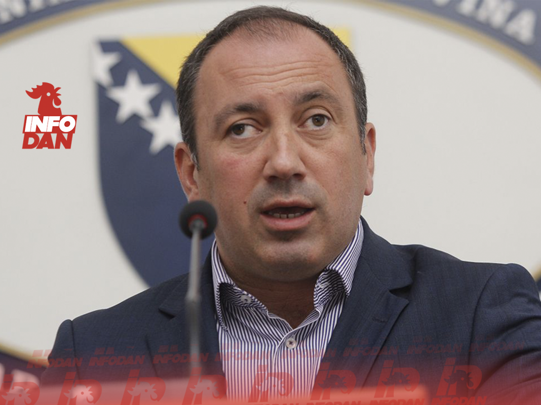 Igor Crnadak poslao poruku svijetu: 