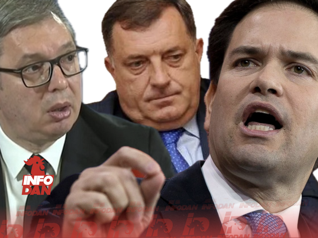 AMERIČKI SIGNAL BIH: UKRAJINSKI PRESEDAN SE NEĆE PONOVITI U BOSNI!