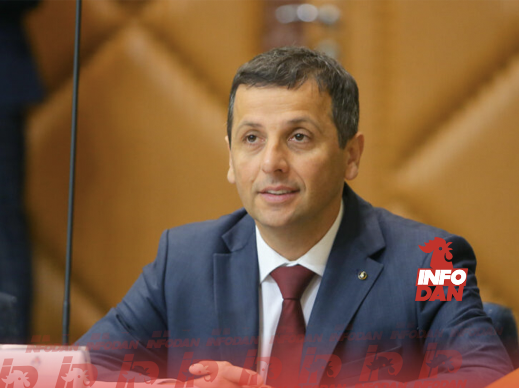 UPĆENA INICIJATIVA ZA IMENOVANJE VUKANOVIĆA ZA MINISTRA SIGURNOSTI BiH! SISTEM MILORADA DODIKA SE POLAKO RAZGRAĐUJE