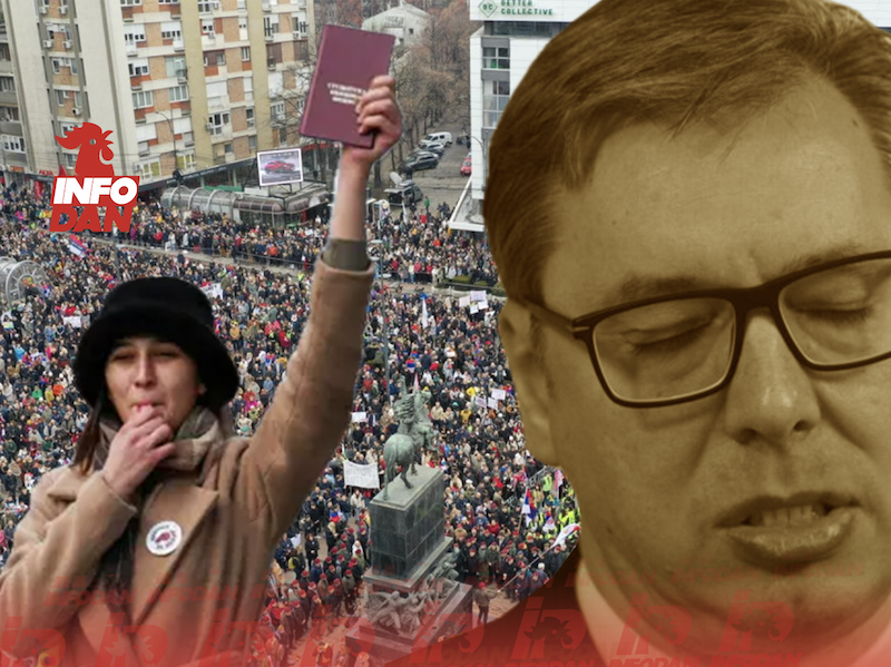 U PRIPREMI TOTALNI HAOS U BEOGRADU: AMERIČKA AMBASADA IZDAJE UPOZORENJE PRONAĐITE SIGURNO UTOČIŠTE!