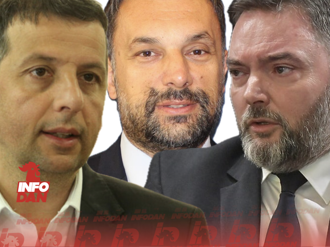 TROJKA IMA RJEŠENJE ZA SMJENU DODIKOVIH MINISTARA ALI...