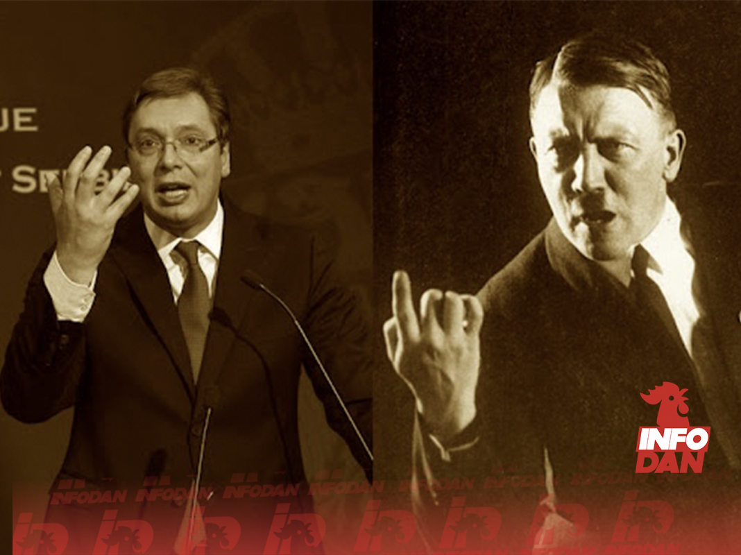 POSLJEDNJA BITKA ZA SLOBODU: AKO SE VUČIĆ U NEDJELJU PROBUDI KAO PREDSJEDNIK, STUDENTI SU IZGUBLJENI!