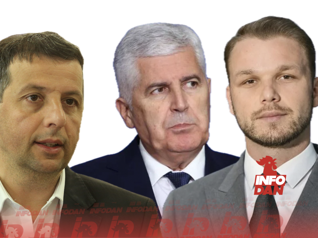Čović okrenuo leđa Dodiku – uvodi opoziciju iz RS-a u vlast