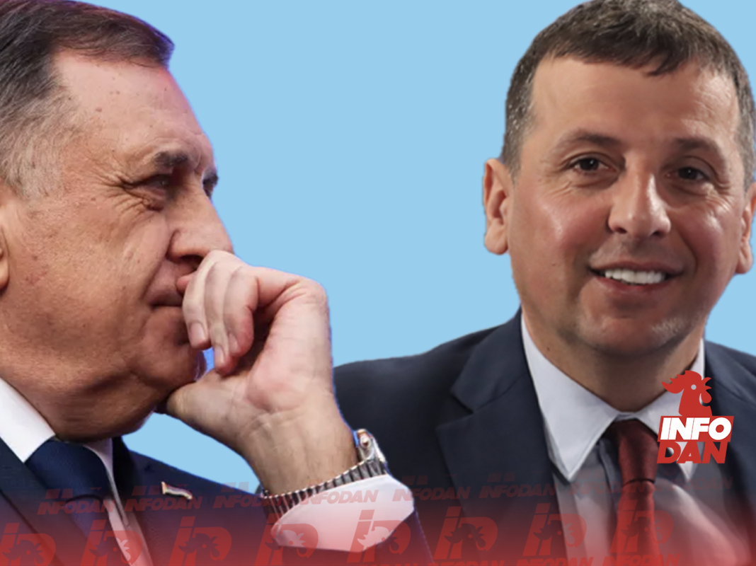VUKANOVIĆ ISMIJAO KOVAČEVIĆA: 