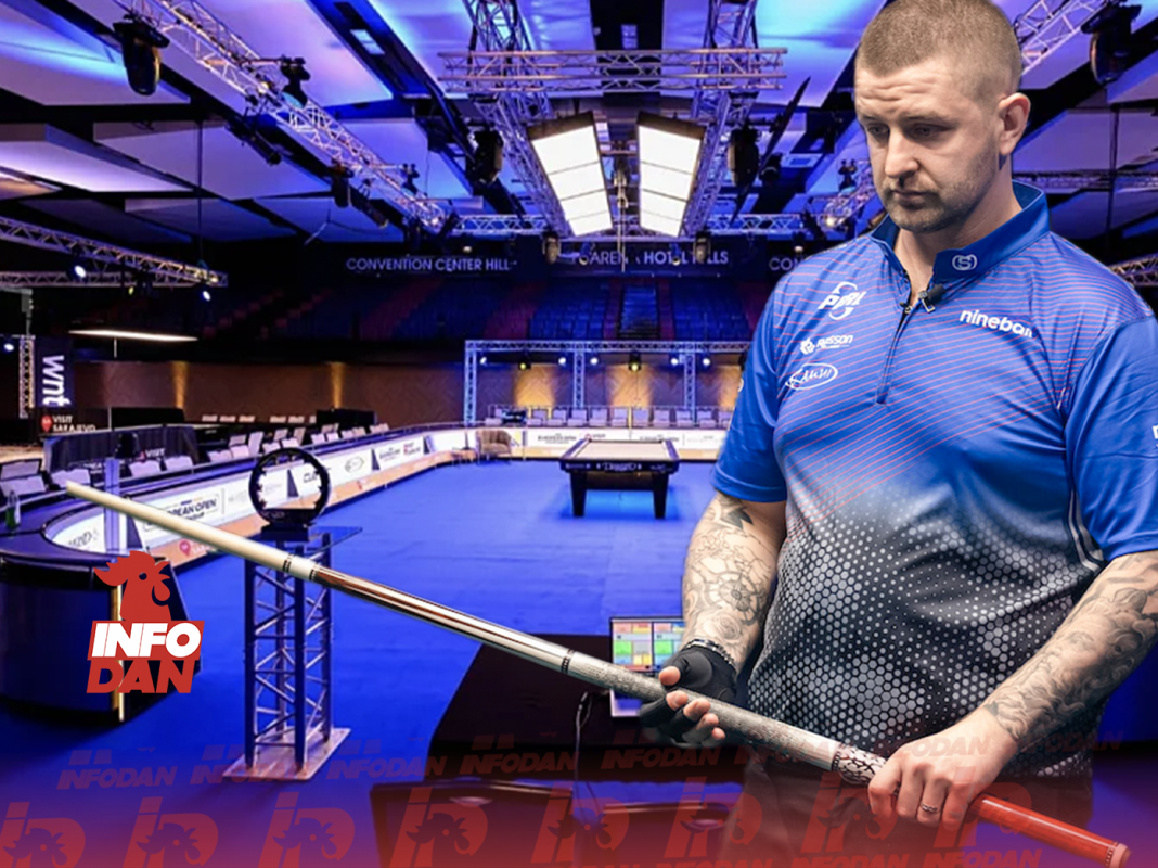 SARAJEVO DOMAĆIN SPEKTAKLA: POČINJE PRESTIŽNI EUROPEAN OPEN U BILIJARU!