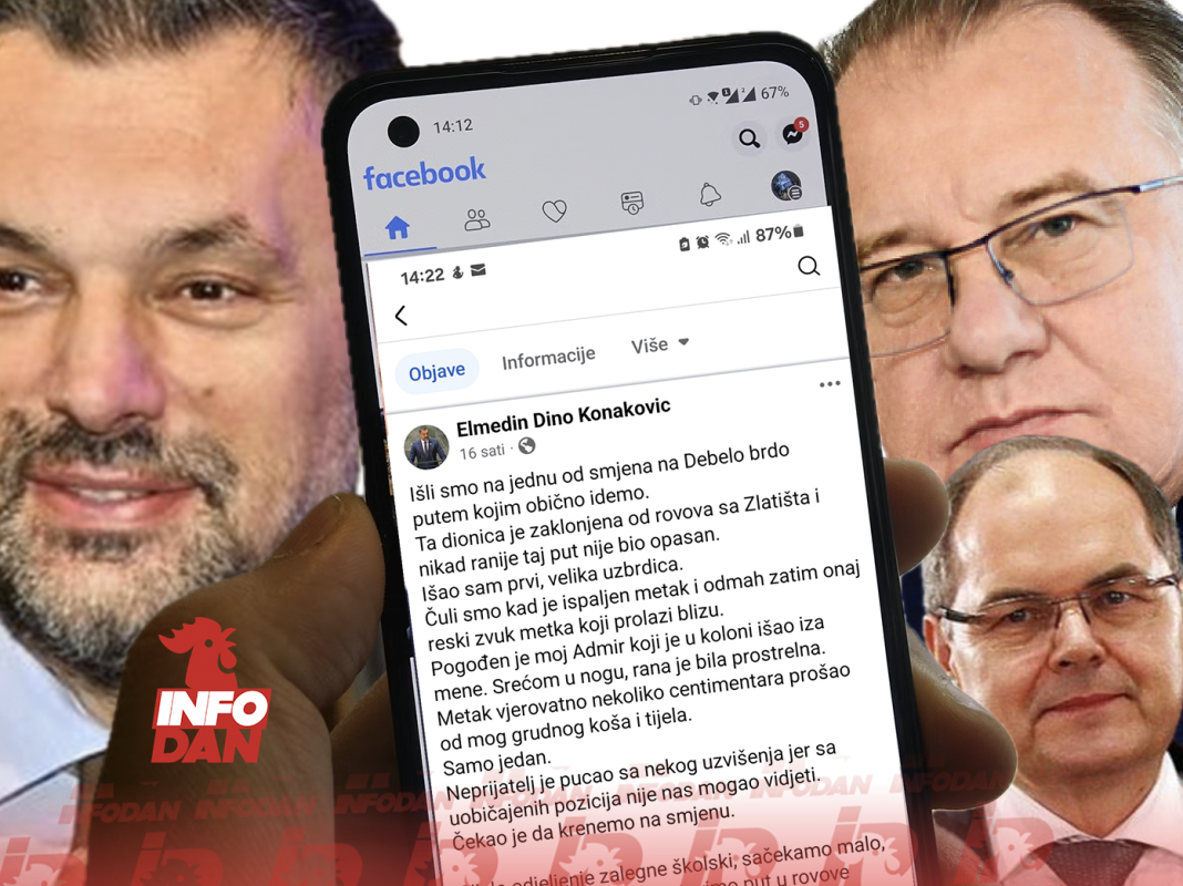 DOK FEDERACIJA “FEJSBUČI” – DODIK PRAVI DRŽAVU!