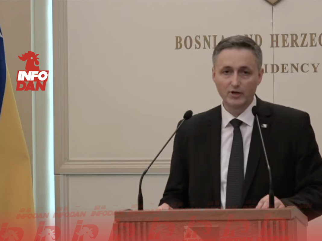 VANREDNA KONFERENCIJA DENISA BEĆIROVIĆA: 