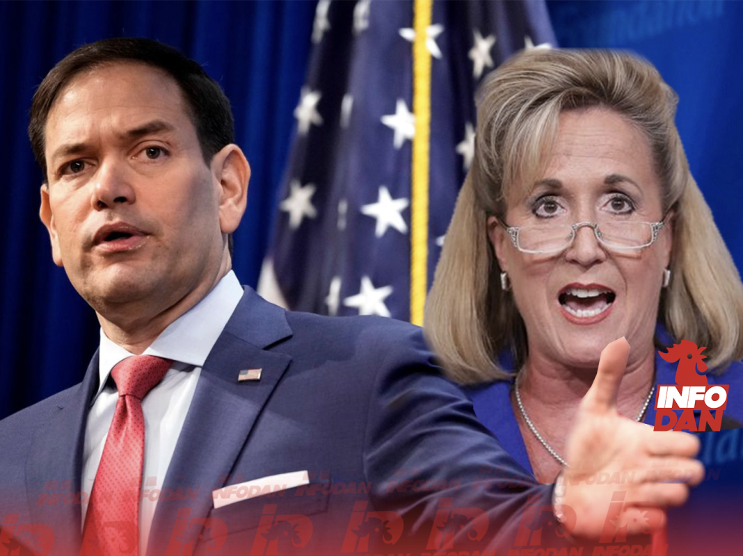 DRŽAVNI SEKRETAR SAD-A MARCO RUBIO UPOZORIO DODIKA, REPUBLIKANSKA SENATORICA ANN WAGNER GA NAZVALA KRIMINALCEM!