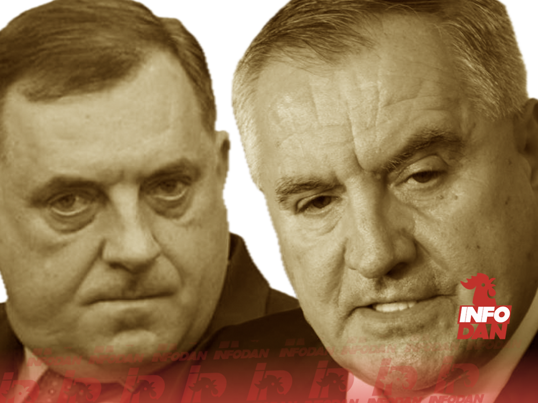DODIK I VIŠKOVIĆ POZVANI U TUŽILAŠTVO BIH – ISTRAŽUJU IH ZA NAPAD NA USTAVNI POREDAK!