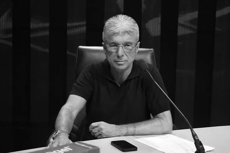 Saša Popović preminuo od karcinomom želuca