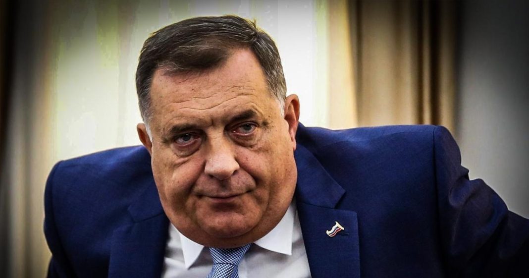 DODIKOV BLEF RASKRINKAN: SAD OŠTRO OSUDILE NJEGOVE POTEZE NA SJEDNICI OSCE-a!