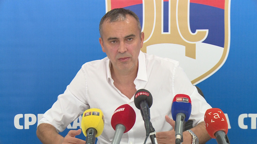 Darko Babalj (SDS): Ovo je kraj Milorada Dodika – 