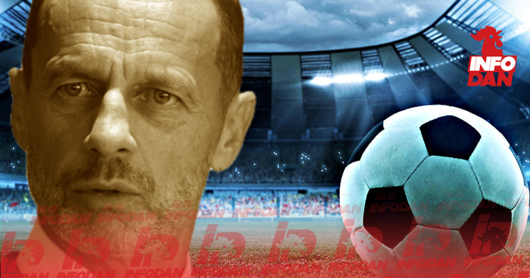 Čeferin dobio povećanje plate, evo koliko godišnje zarađuje predsjednik UEFA-e