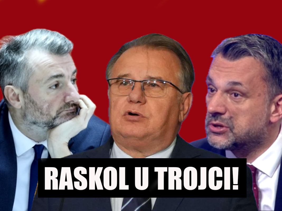 💥 RASULO U TROJCI! SDP glasao za sudiju iz HDZ-a, Naša stranka u šoku: 
