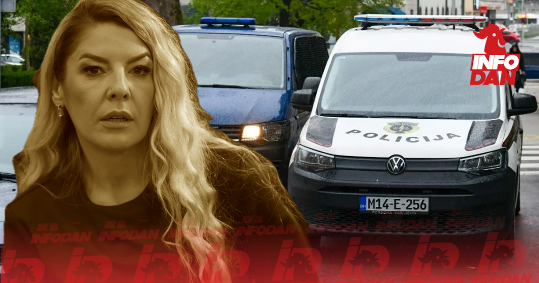 DRAMA U VLASTI KS: Ministrica Adna Mesihović izvedena iz zgrade Ministarstva!