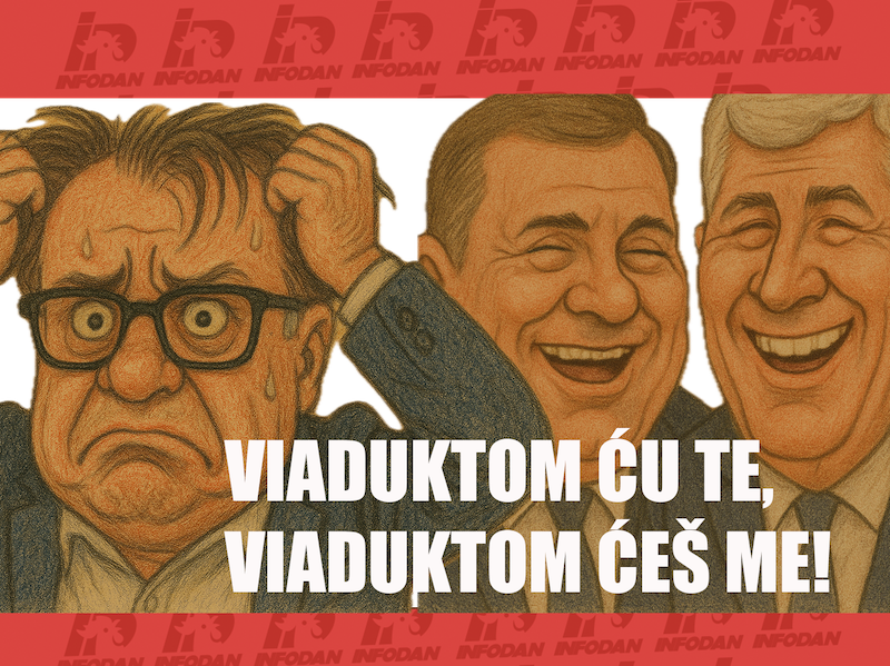 SNSD zadužuje, HDZ blagosilja, Trojka protestira, a građani plaćaju