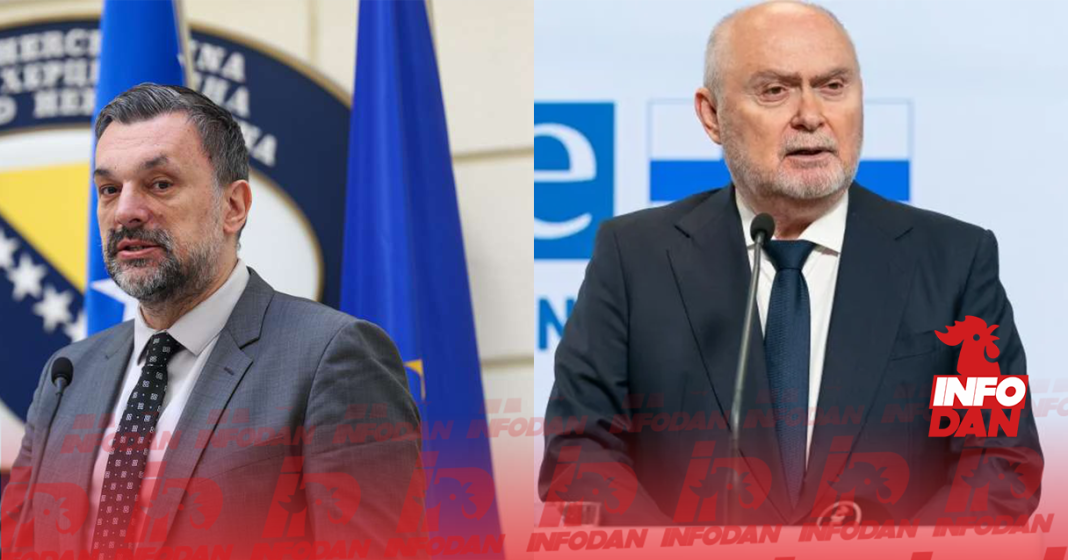 Generalni sekretar OSCE-a stigao u BiH – Konaković: “Samo jedan čovjek nas koči!”