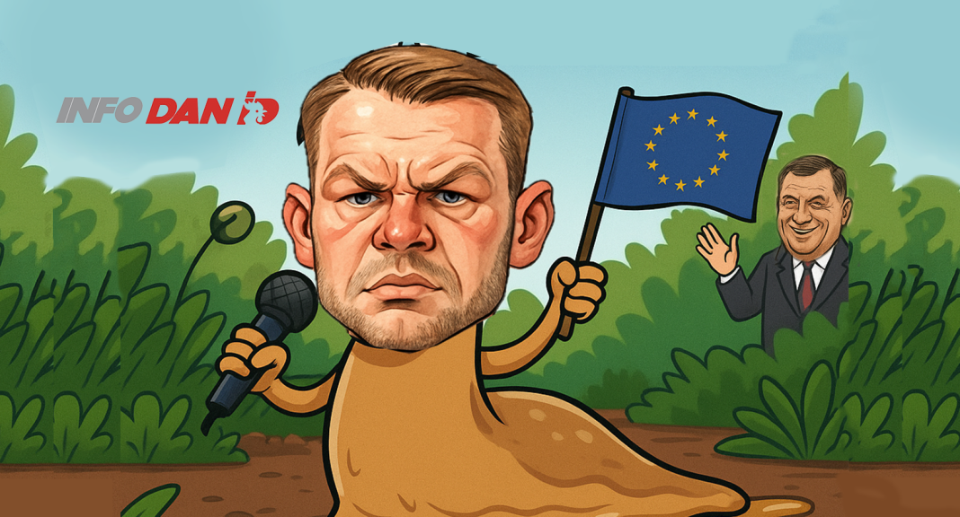 KUDA (S)PLOVI OVAJ PUŽ BALAVAC?!?! 
