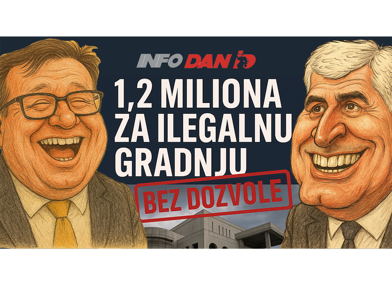 😡 SKANDAL U FEDERACIJI: TROJKA ODOBRILA MILIONE ZA ILEGALNU GRADNJU HNK U MOSTARU?