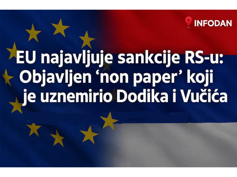 🇪🇺 BRISELU SE SVIĐA SADRŽAJ 