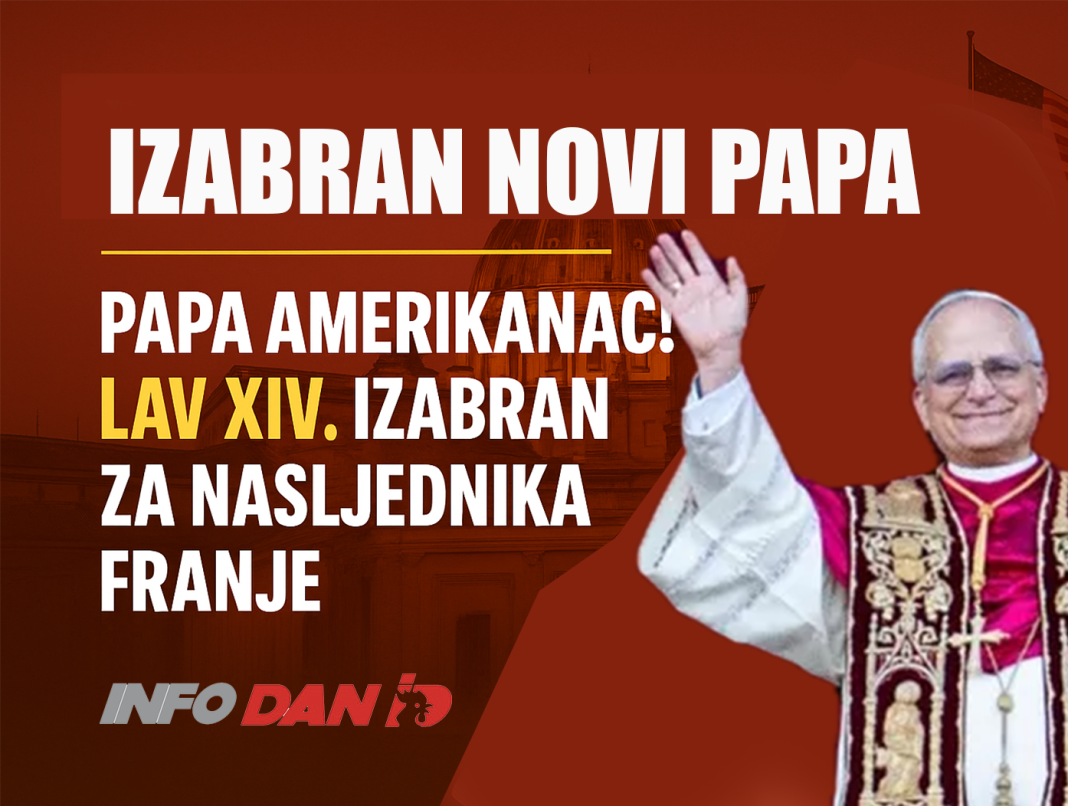 SKROMAN, OBRAZOVAN, MIROLJUBLJIV. Novi papa Lav nastavlja Franjinim putem