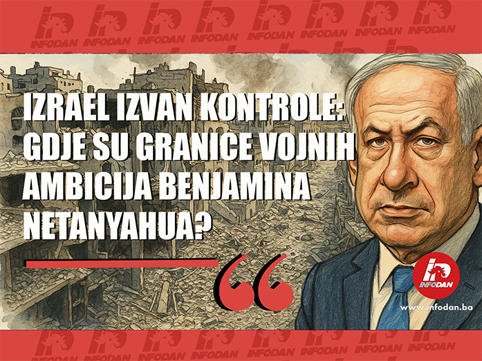 Izrael izvan kontrole: Gdje su granice vojnih ambicija Benjamina Netanyahua?