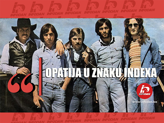 Opatija u znaku Indexa: Multimedijalna izložba povodom 50 godina pjesme koja je ostala 