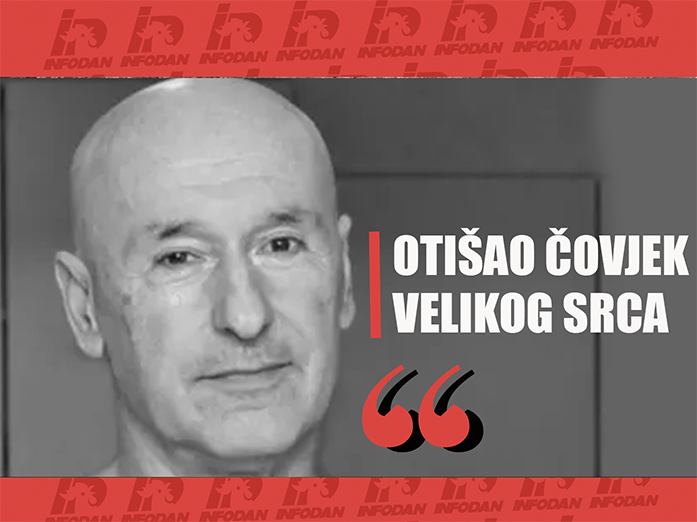 Preminuo prof. dr. Emir Solaković