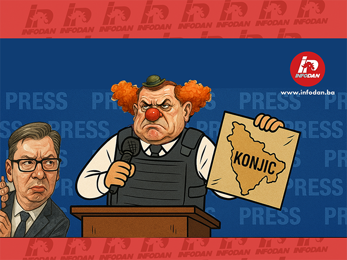 🎯 DODIK: UBI ME NJEŽNO!