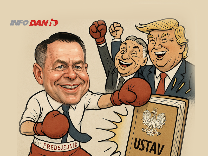 Karol Nawrocki – desničarski nokaut za Evropu