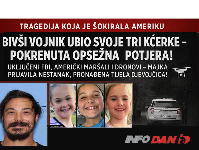 🟥 TRAGEDIJA KOJA JE ŠOKIRALA AMERIKU