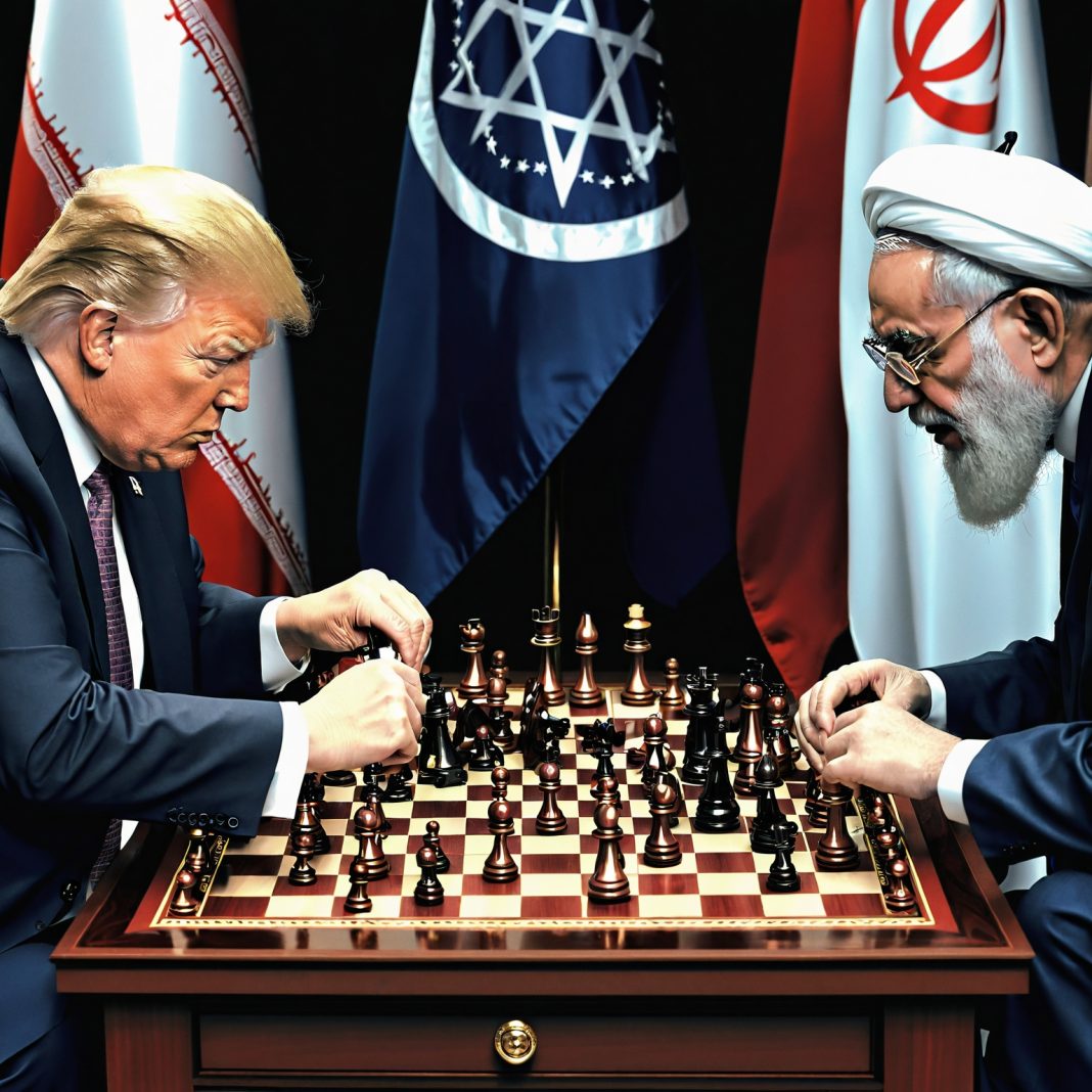 TRUMPOV RATNI POKER: Američki predsjednik odobrio planove napada na Iran, čeka samo još jednu poruku iz Teherana