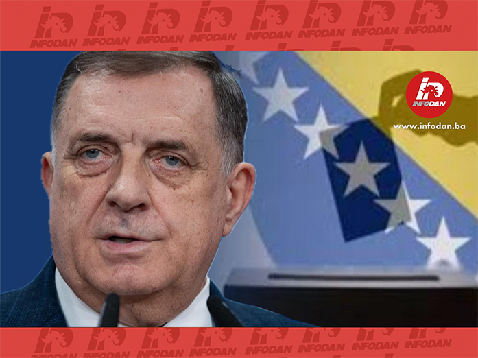 Dodik najavljuje kandidaturu uprkos presudi Suda BiH