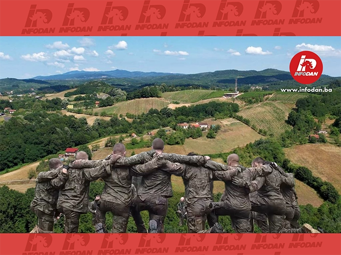 Ruski kampovi u BiH: Sigurnosni rizik ili hibridna prijetnja?