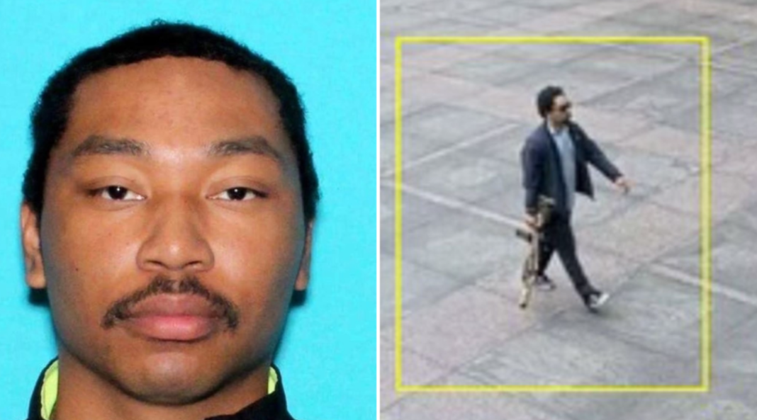 Shane Devon Tamura, počinilac masakra u sjedištu NFL-a u New Yorku, snimljen kamerom sa puškom i u policijskoj evidenciji