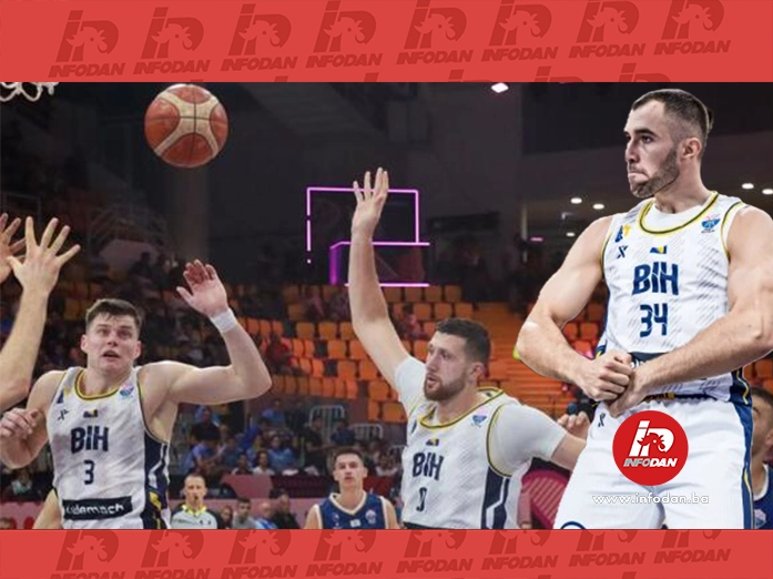 BiH demolirala Kipar na otvaranju Eurobasketa