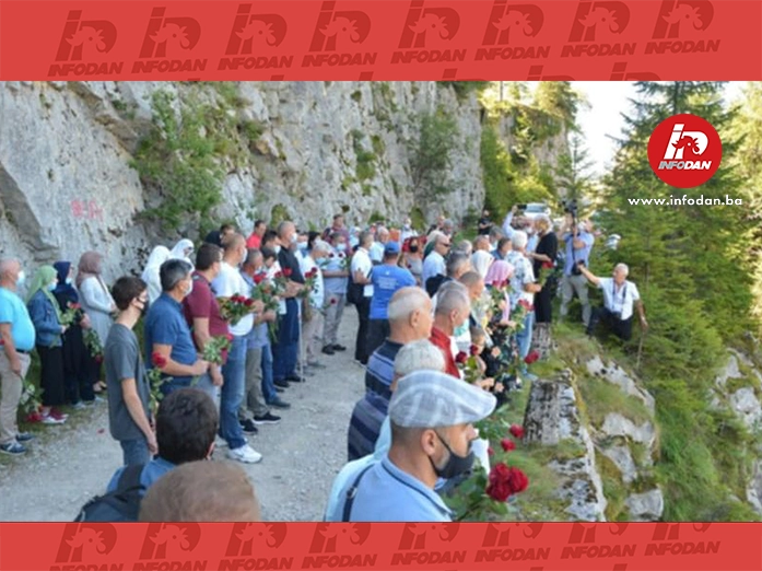 Obilježena 33. godišnjica zločina nad logorašima iz Prijedora