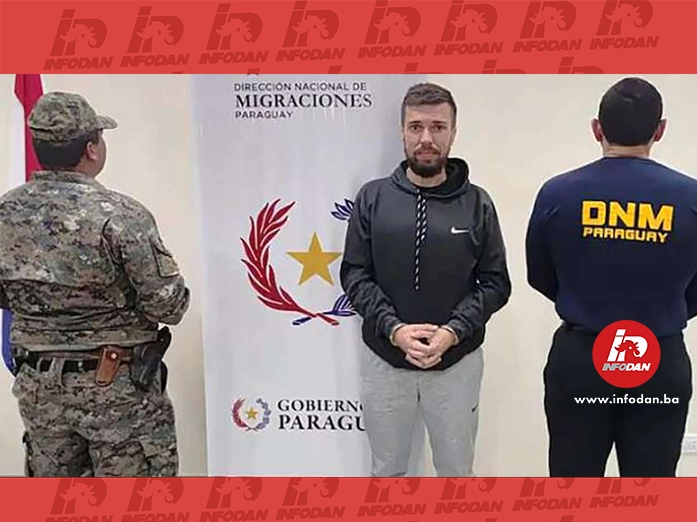 Mafijaški ambasador pao: Ko je Luka Starčević, strah Balkana?