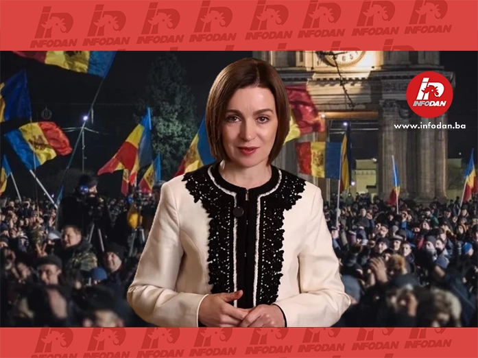 Debakl proruskih stranaka, PAS osvojio većinu u Moldaviji