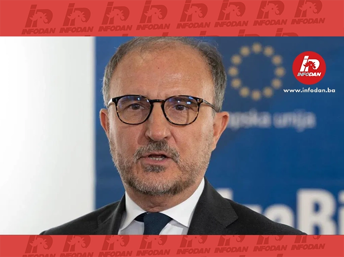 Luigi Soreca: Današnja dešavanja istinski su dobrodošla za BiH
